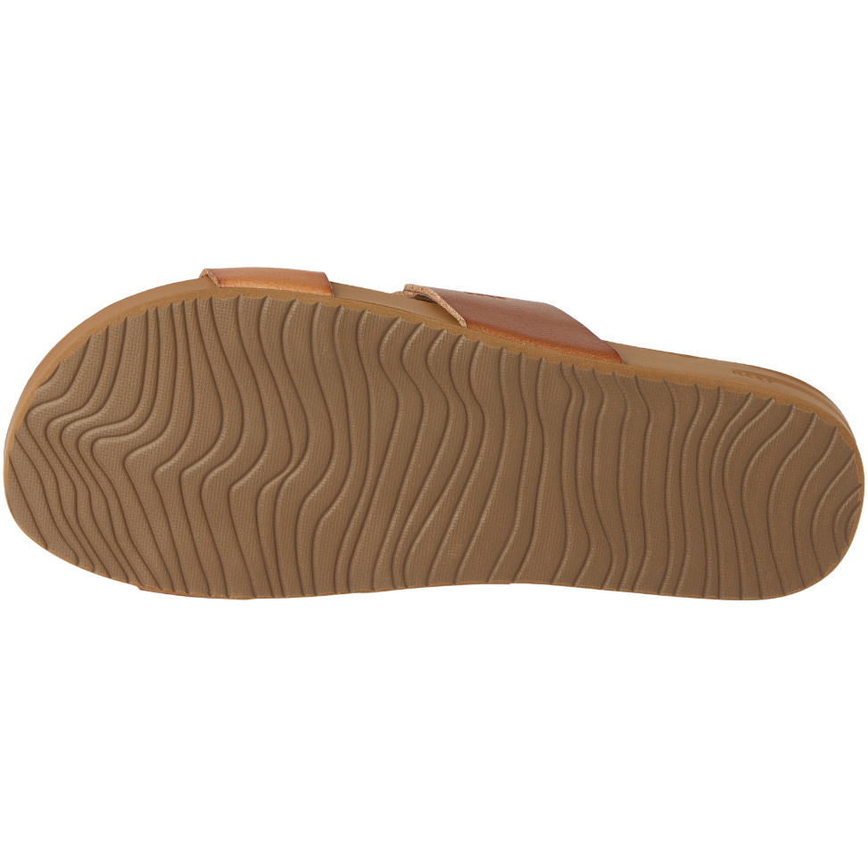 2026 Reef Womens Cushion Vista Sandals CJ6498 - Espresso Duo